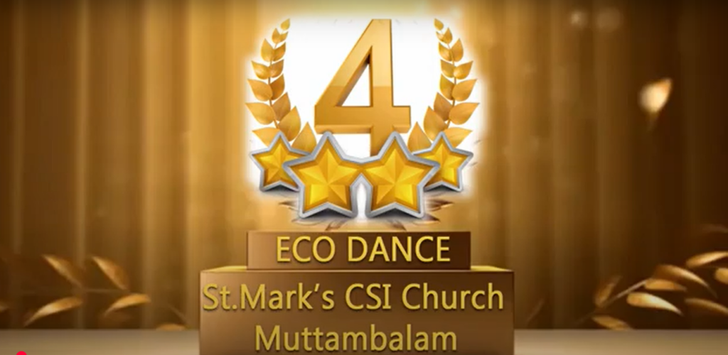 Eco Dance Four Star - St.Marks Church Muttambalam